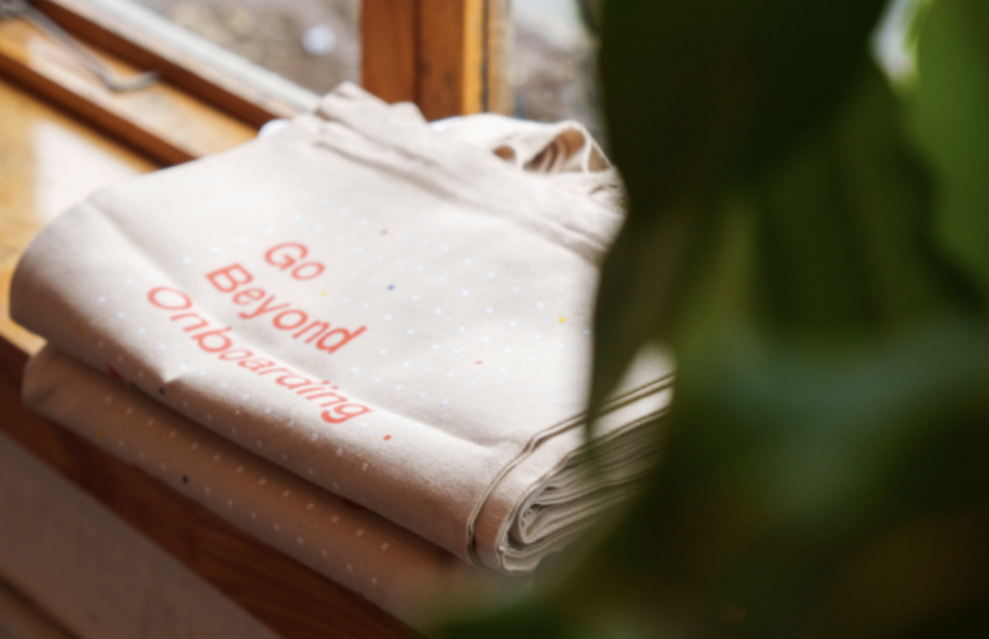 Go Beyond Onboarding